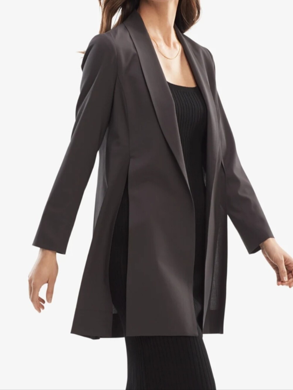 M.M. Lafleur The Dietrich Jacket—Light Twill